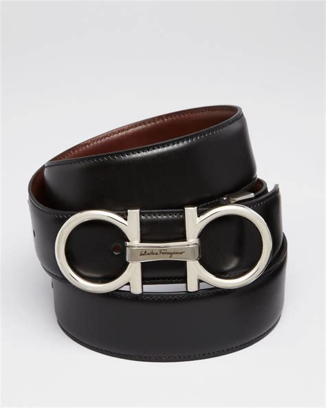 ferragamo belts for men